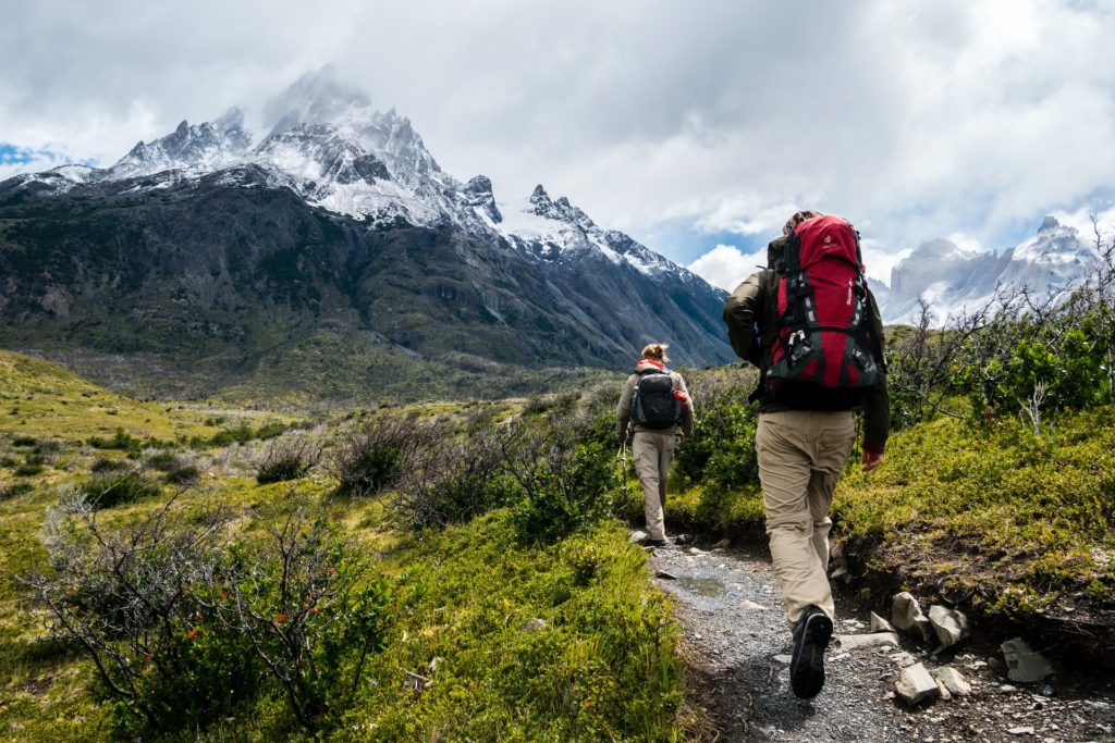 trekking in patnitop