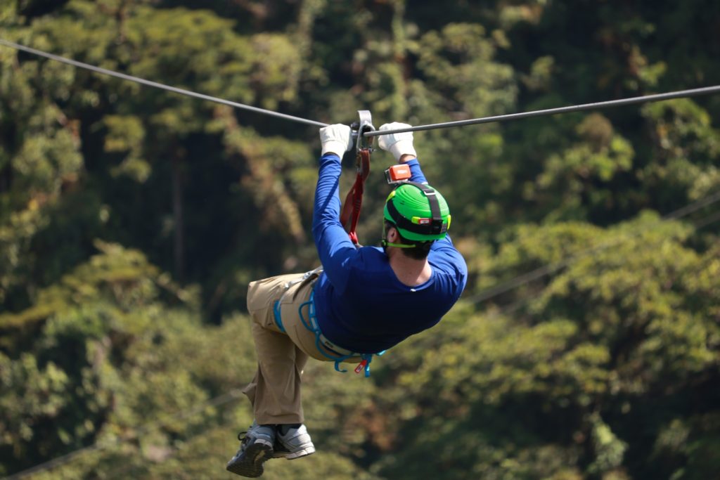 Zip Past These 5 Most Popular Zipline In India Skyview Patnitop